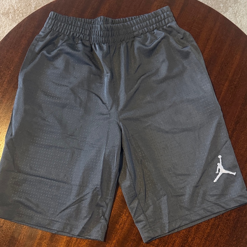 Jordan Gray Athletic Shorts